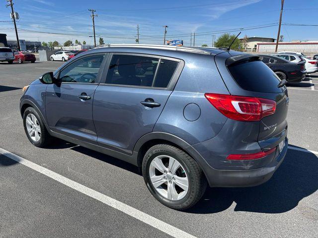 used 2011 Kia Sportage car, priced at $7,990