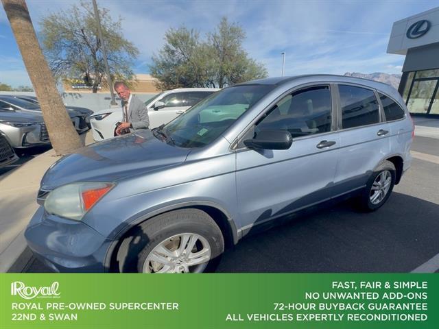 used 2011 Honda CR-V car, priced at $9,990