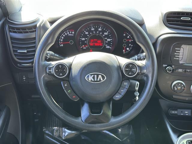 used 2017 Kia Soul car, priced at $9,990