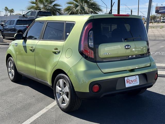 used 2017 Kia Soul car, priced at $9,990