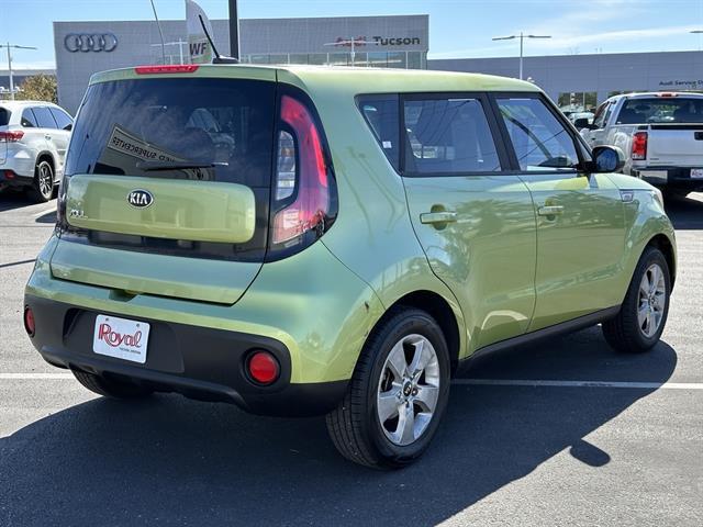 used 2017 Kia Soul car, priced at $9,990