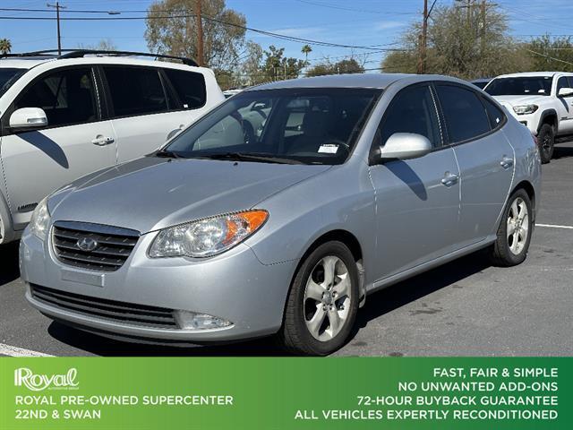 used 2008 Hyundai Elantra car, priced at $5,990