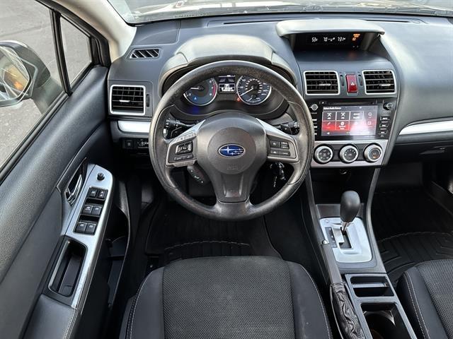 used 2015 Subaru XV Crosstrek car, priced at $9,990