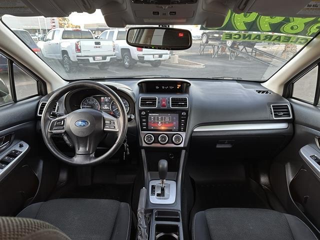 used 2015 Subaru XV Crosstrek car, priced at $9,990