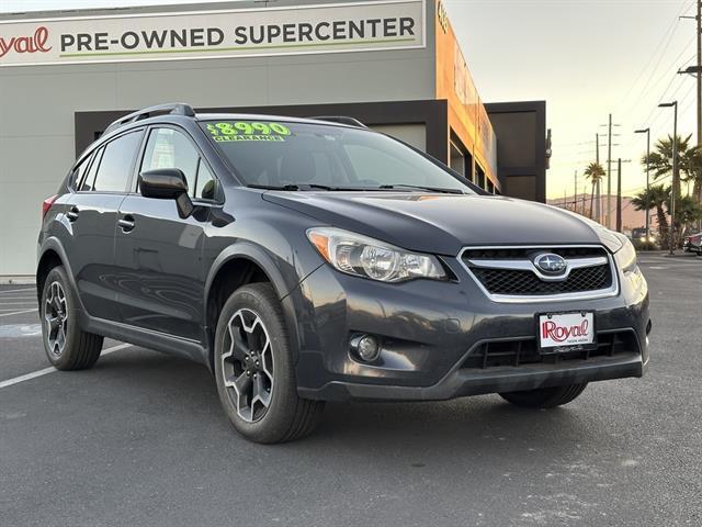 used 2015 Subaru XV Crosstrek car, priced at $9,990