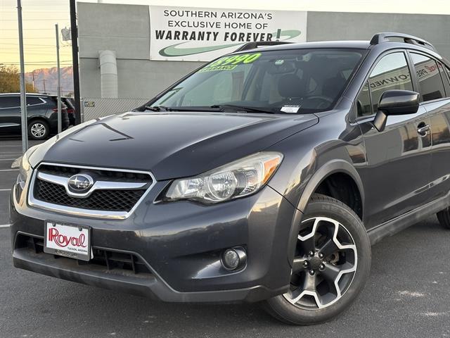 used 2015 Subaru XV Crosstrek car, priced at $9,990