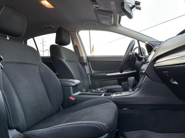 used 2015 Subaru XV Crosstrek car, priced at $9,990