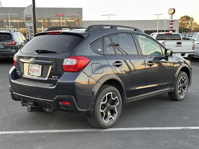 used 2015 Subaru XV Crosstrek car, priced at $9,990