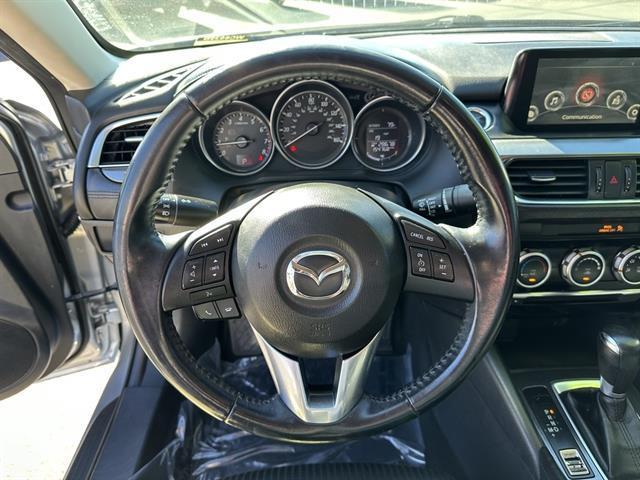 used 2016 Mazda Mazda6 car, priced at $7,690