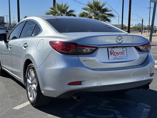 used 2016 Mazda Mazda6 car, priced at $7,690