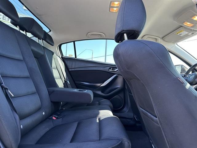 used 2016 Mazda Mazda6 car, priced at $7,690