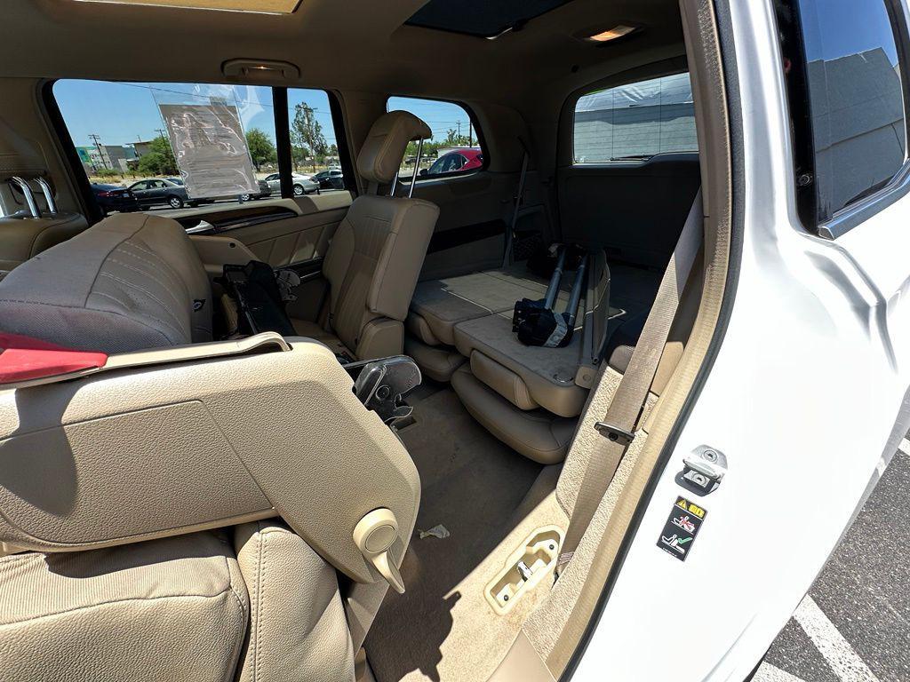used 2014 Mercedes-Benz GL-Class car, priced at $12,079