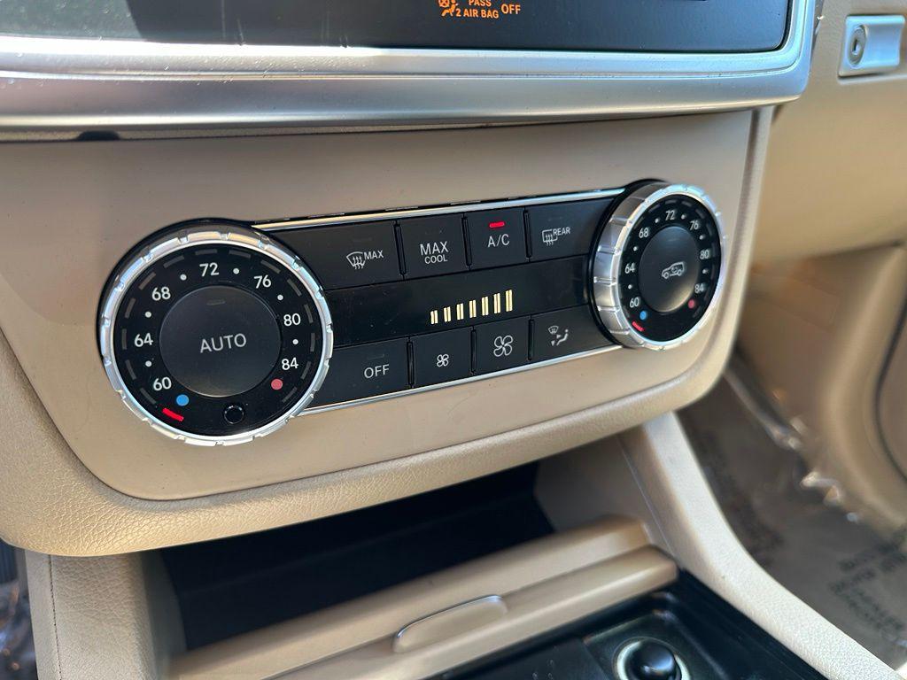used 2014 Mercedes-Benz GL-Class car, priced at $12,079