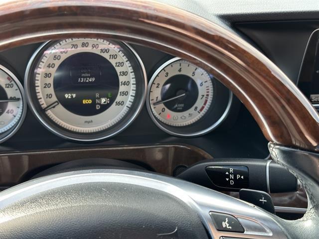 used 2014 Mercedes-Benz E-Class car, priced at $12,990