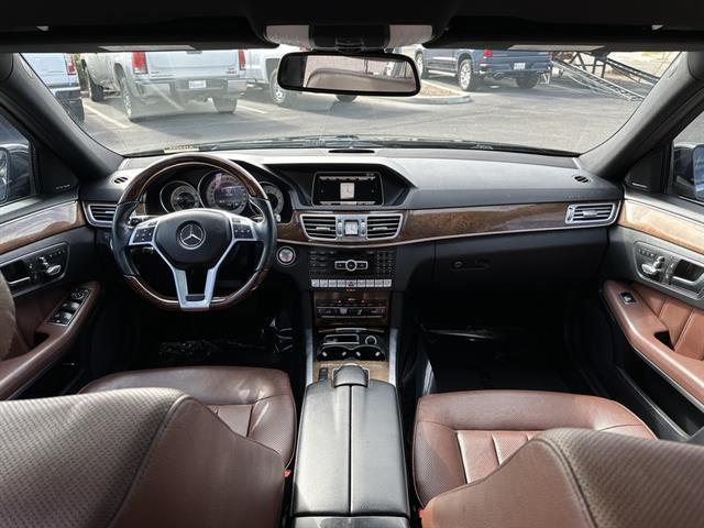 used 2014 Mercedes-Benz E-Class car, priced at $12,990