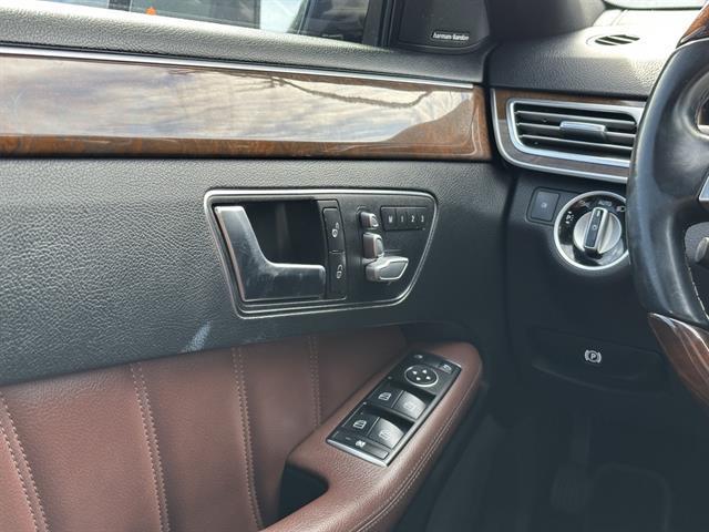 used 2014 Mercedes-Benz E-Class car, priced at $12,990