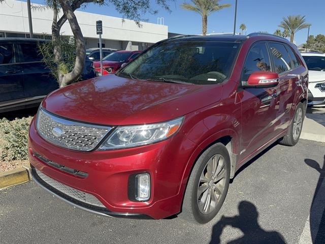 used 2015 Kia Sorento car, priced at $11,990