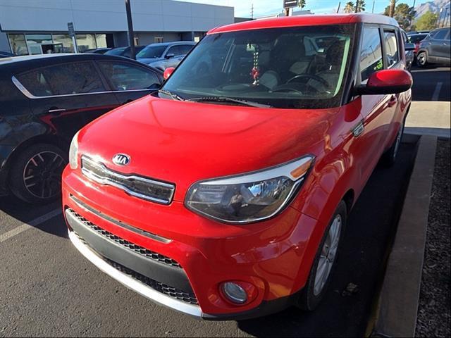 used 2018 Kia Soul car, priced at $8,990