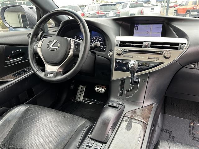 used 2015 Lexus RX 350 car, priced at $14,990