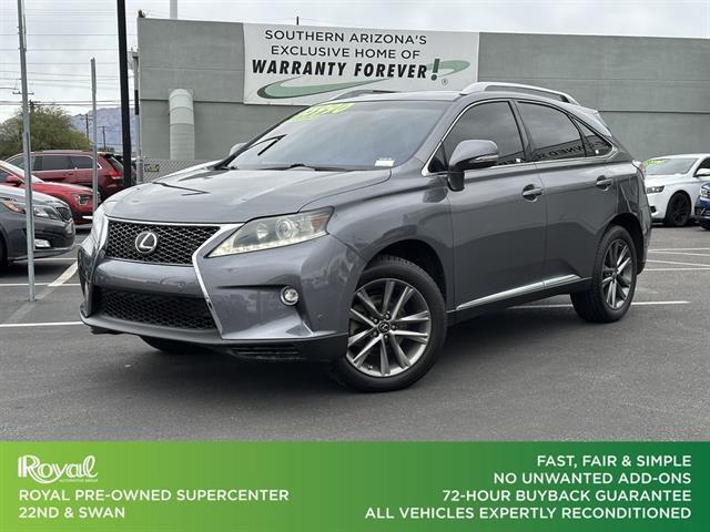 used 2015 Lexus RX 350 car, priced at $14,990