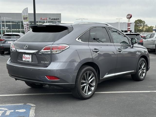 used 2015 Lexus RX 350 car, priced at $14,990