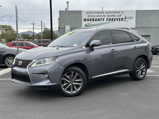 used 2015 Lexus RX 350 car, priced at $14,990