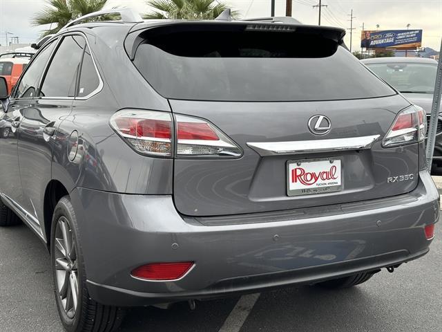 used 2015 Lexus RX 350 car, priced at $14,990