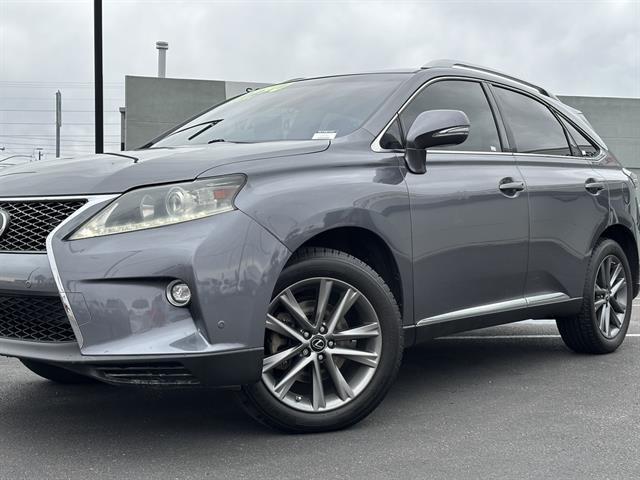 used 2015 Lexus RX 350 car, priced at $14,990