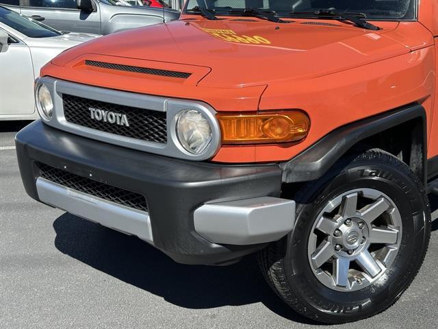 used 2014 Toyota FJ Cruiser car, priced at $28,580