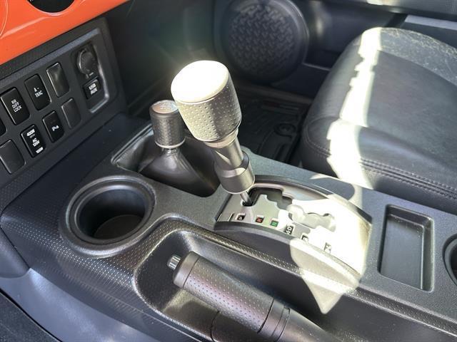 used 2014 Toyota FJ Cruiser car, priced at $28,580