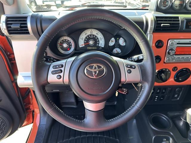 used 2014 Toyota FJ Cruiser car, priced at $28,580