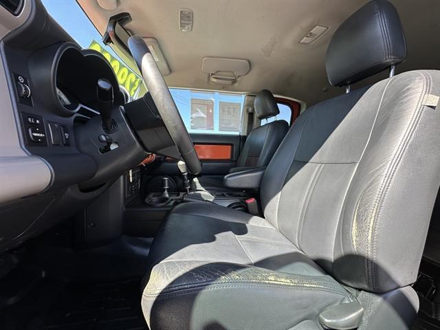 used 2014 Toyota FJ Cruiser car, priced at $28,580