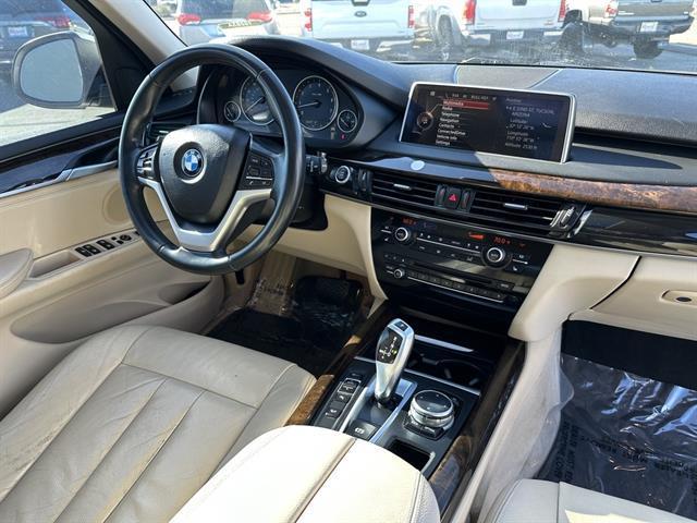 used 2015 BMW X5 car, priced at $10,690