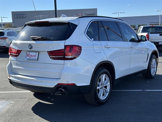used 2015 BMW X5 car, priced at $10,690