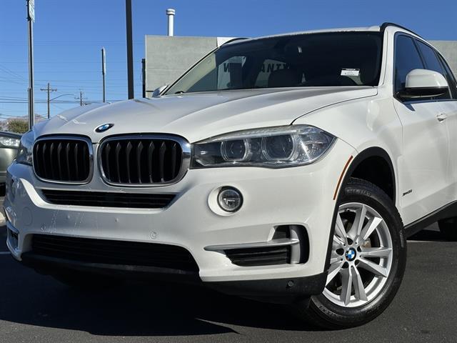 used 2015 BMW X5 car, priced at $10,690