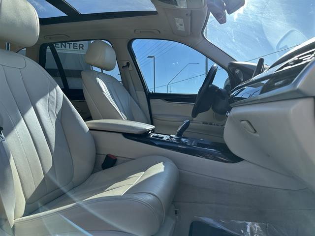 used 2015 BMW X5 car, priced at $10,690