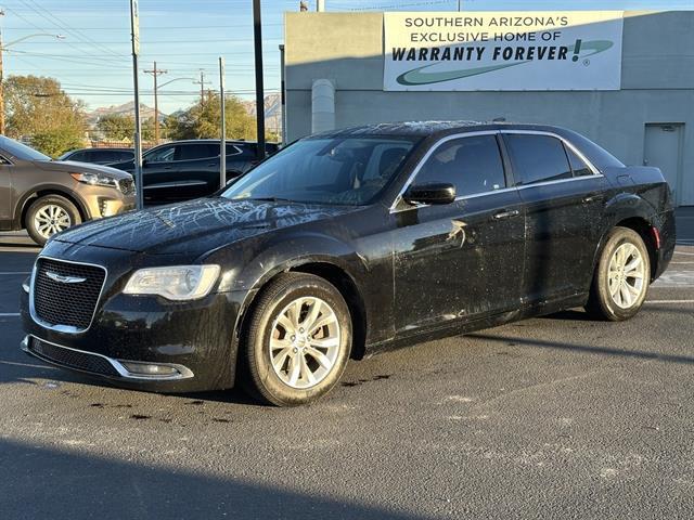 used 2016 Chrysler 300 car, priced at $11,980
