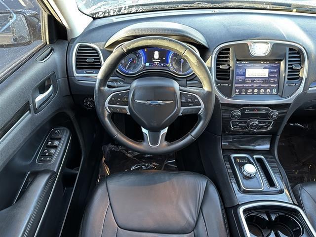 used 2016 Chrysler 300 car, priced at $11,980