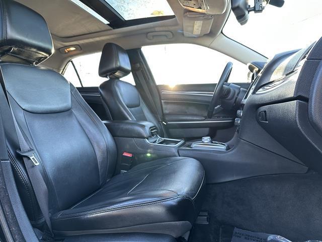 used 2016 Chrysler 300 car, priced at $11,980