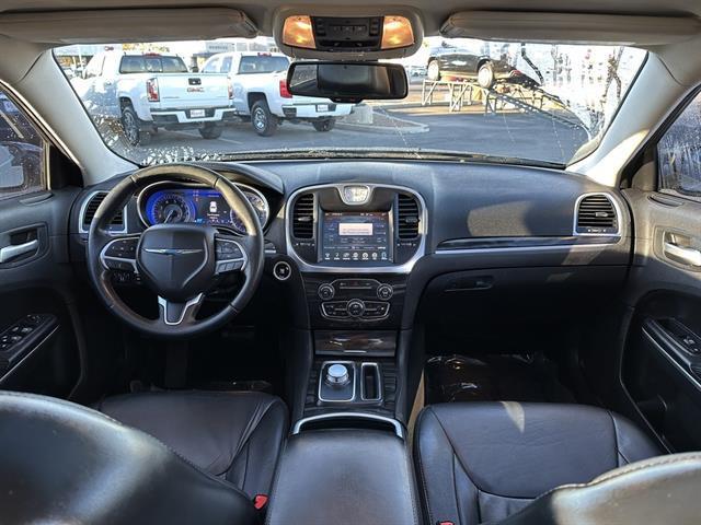 used 2016 Chrysler 300 car, priced at $11,980