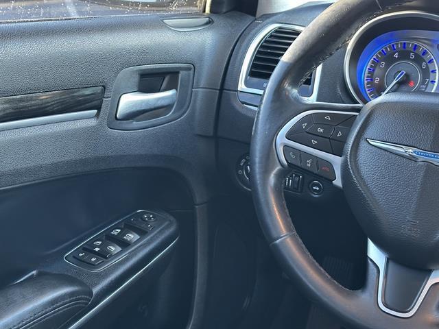 used 2016 Chrysler 300 car, priced at $11,980