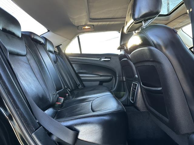 used 2016 Chrysler 300 car, priced at $11,980