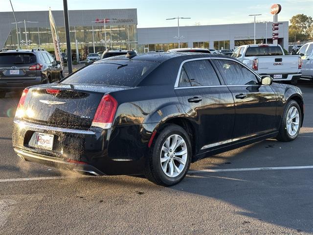 used 2016 Chrysler 300 car, priced at $11,980