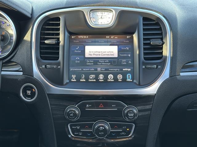 used 2016 Chrysler 300 car, priced at $11,980