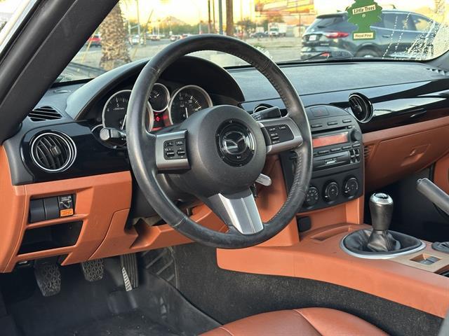 used 2006 Mazda MX-5 Miata car, priced at $10,990