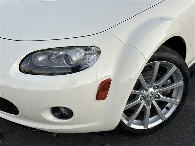 used 2006 Mazda MX-5 Miata car, priced at $10,990