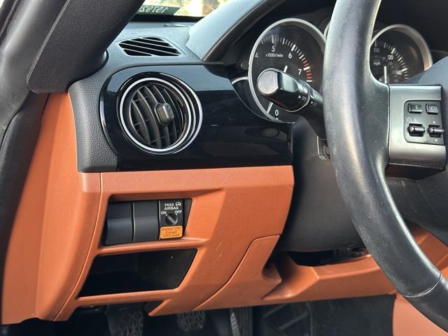 used 2006 Mazda MX-5 Miata car, priced at $10,990