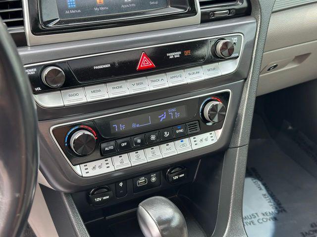 used 2019 Hyundai Sonata car, priced at $12,990