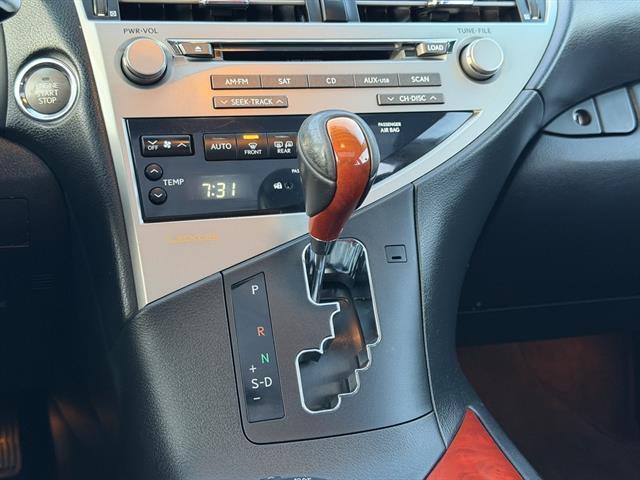 used 2011 Lexus RX 350 car, priced at $9,390