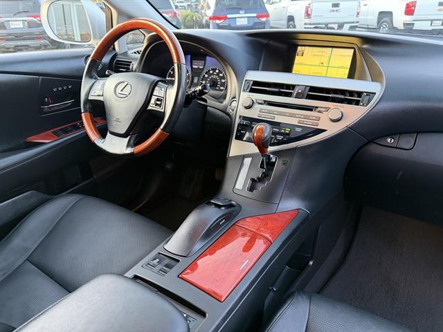 used 2011 Lexus RX 350 car, priced at $9,390